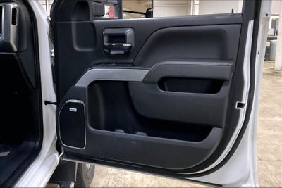 2019 Chevrolet Silverado 3500HD LTZ