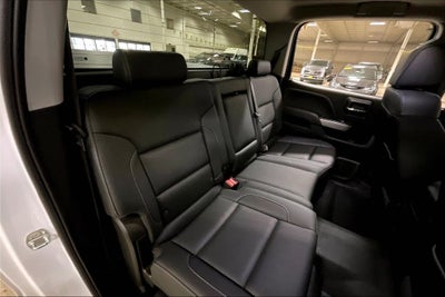 2019 Chevrolet Silverado 3500HD LTZ