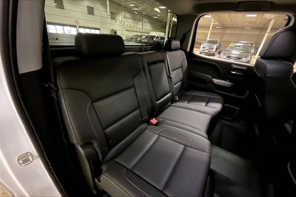 2019 Chevrolet Silverado 3500HD LTZ