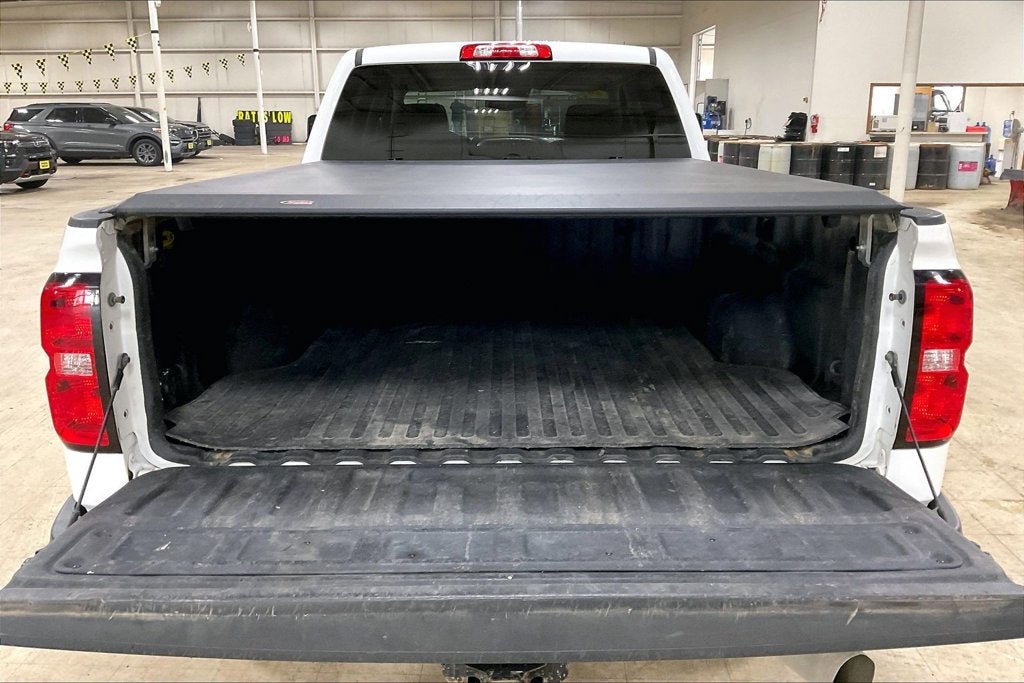 2019 Chevrolet Silverado 3500HD LTZ