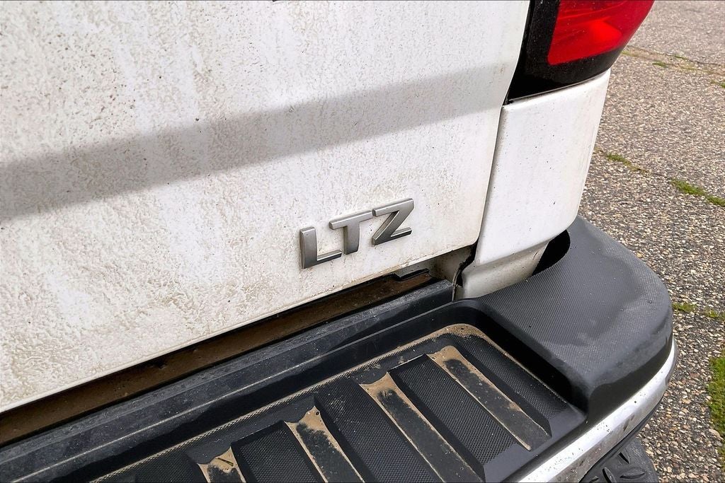 2019 Chevrolet Silverado 3500HD LTZ