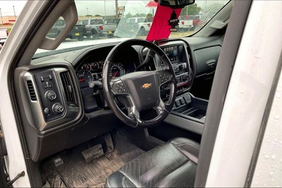 2019 Chevrolet Silverado 3500HD LTZ