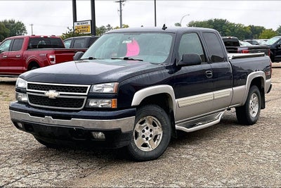2006 Chevrolet Silverado 1500 LT LT3