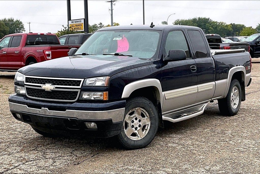 2006 Chevrolet Silverado 1500 LT LT3