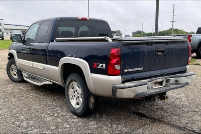 2006 Chevrolet Silverado 1500 LT LT3