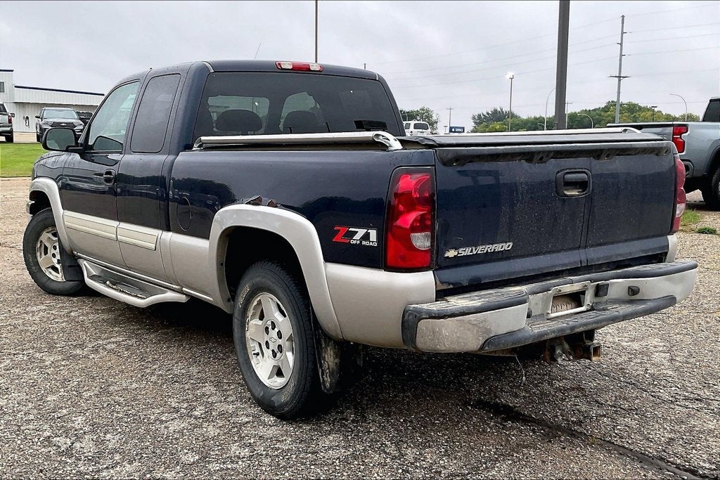 2006 Chevrolet Silverado 1500 LT LT3