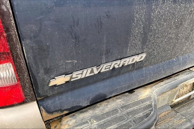 2006 Chevrolet Silverado 1500 LT LT3
