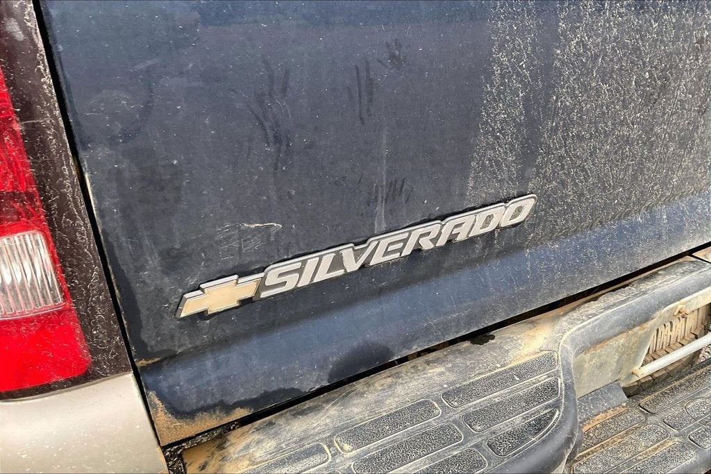2006 Chevrolet Silverado 1500 LT LT3