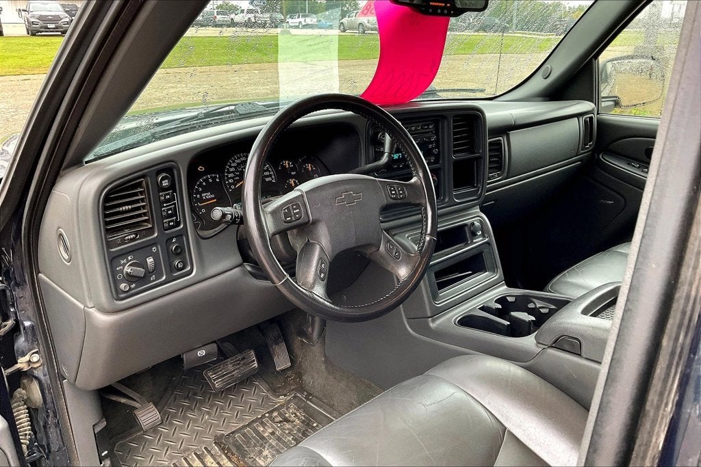 2006 Chevrolet Silverado 1500 LT LT3