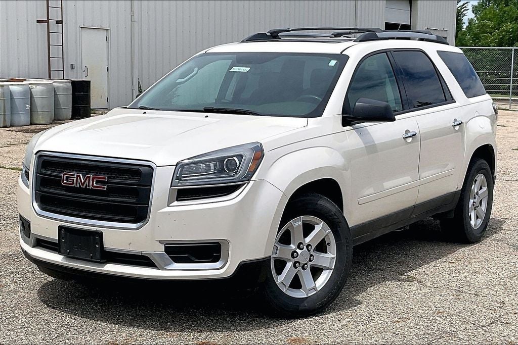 2014 GMC Acadia SLE-2