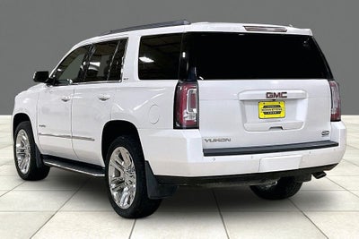 2018 GMC Yukon SLT
