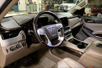 2018 GMC Yukon SLT