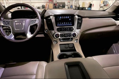2018 GMC Yukon SLT
