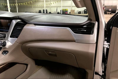 2018 GMC Yukon SLT