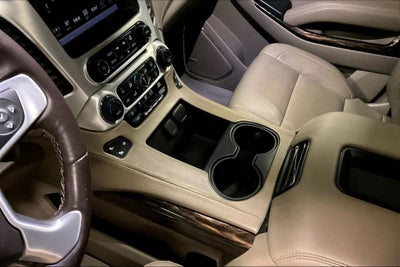 2018 GMC Yukon SLT