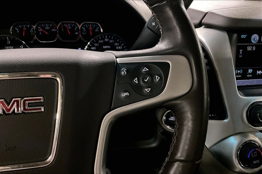 2018 GMC Yukon SLT