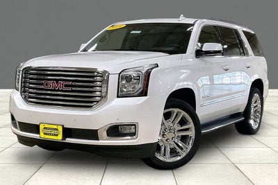 2018 GMC Yukon SLT