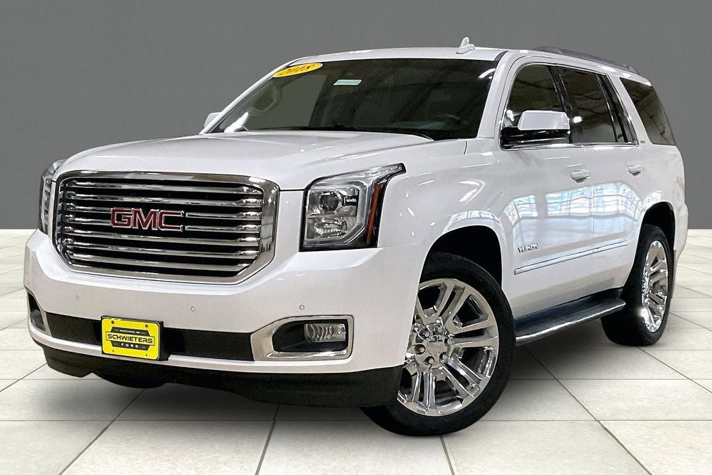2018 GMC Yukon SLT