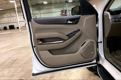 2018 GMC Yukon SLT