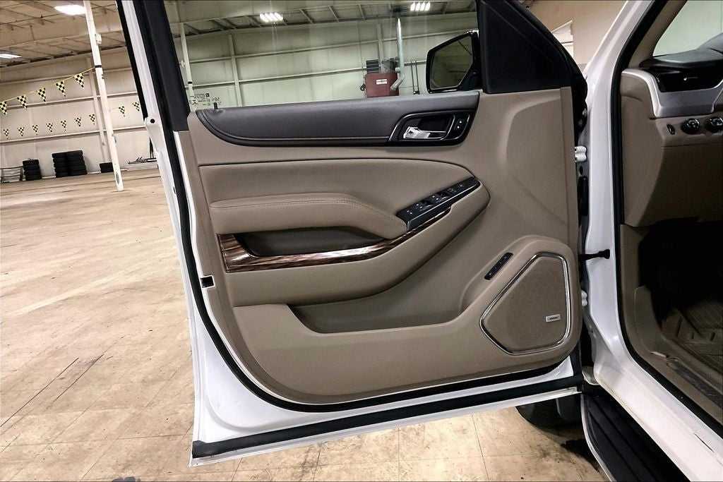 2018 GMC Yukon SLT