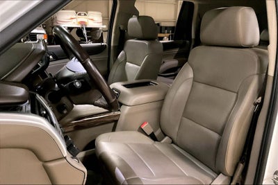 2018 GMC Yukon SLT