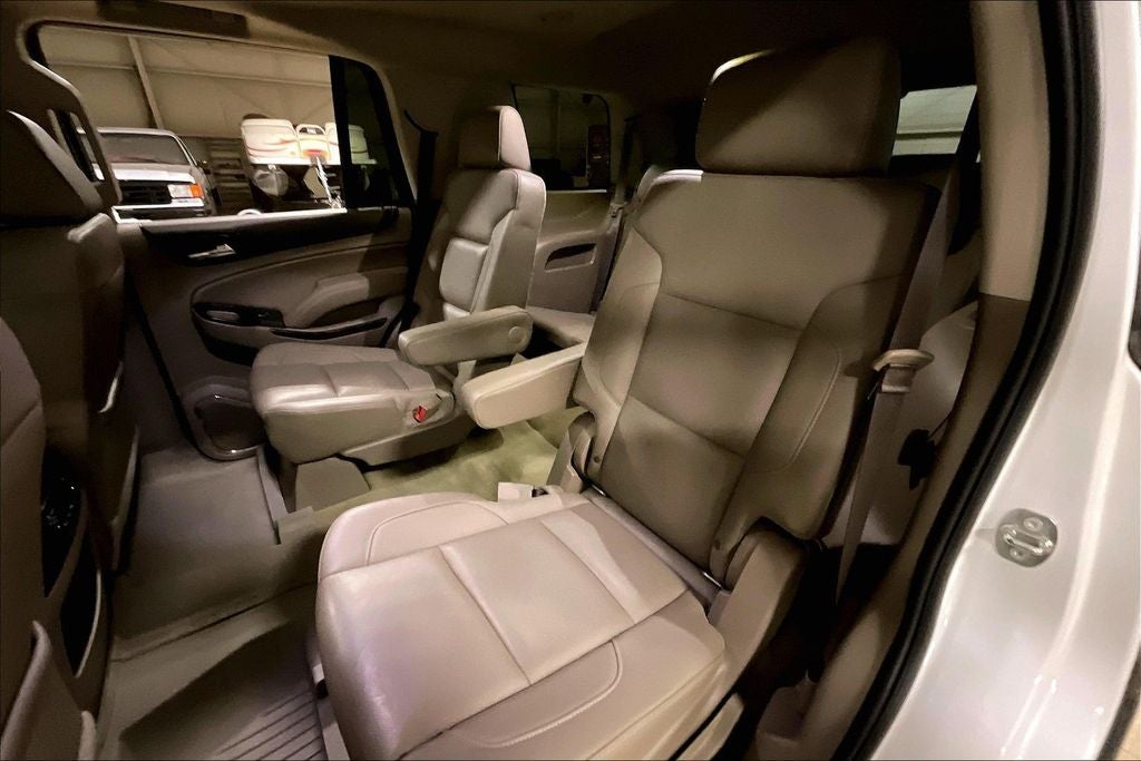 2018 GMC Yukon SLT