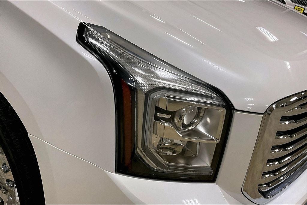 2018 GMC Yukon SLT
