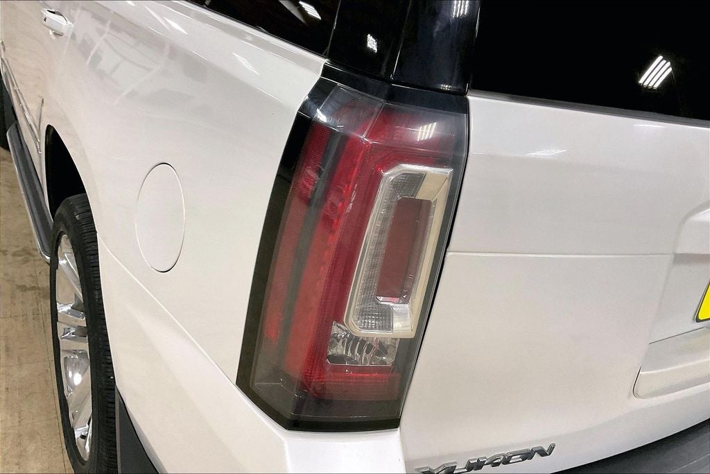 2018 GMC Yukon SLT