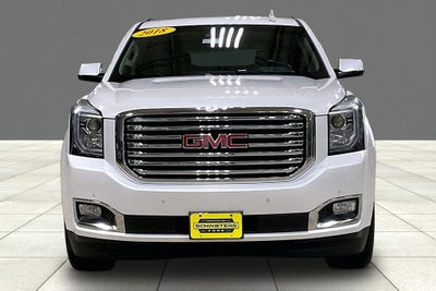 2018 GMC Yukon SLT