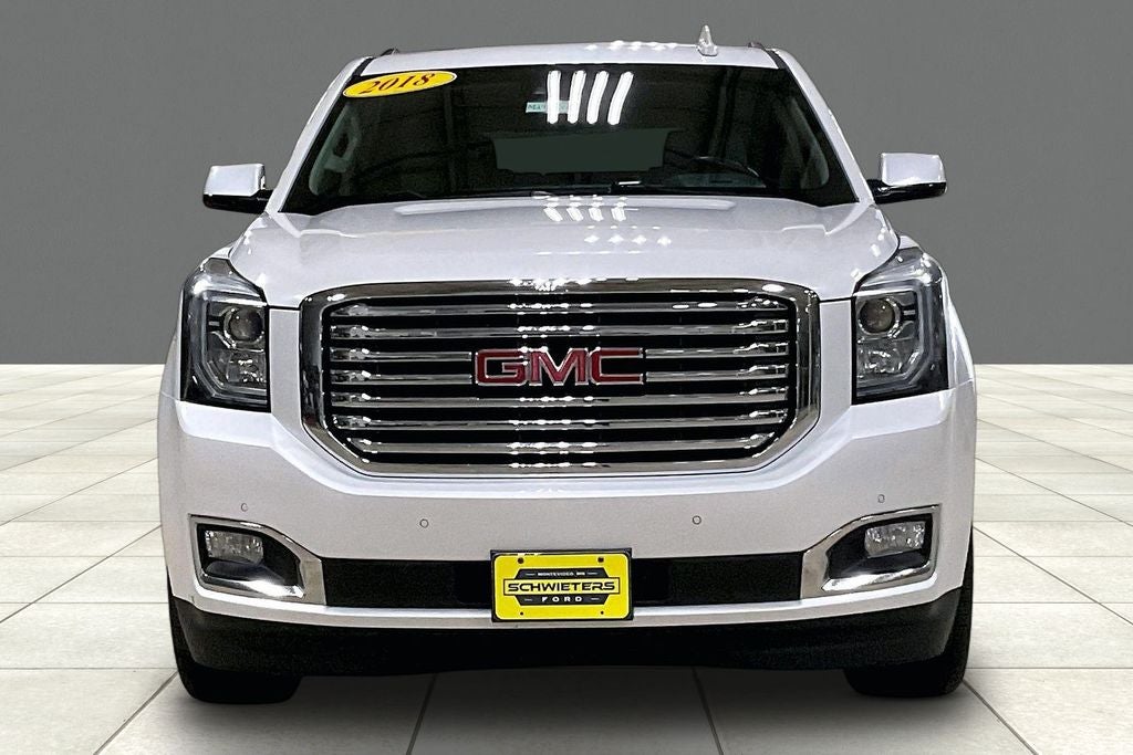 2018 GMC Yukon SLT