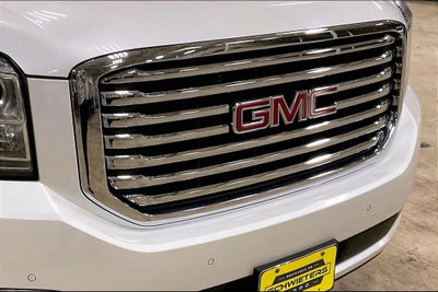 2018 GMC Yukon SLT