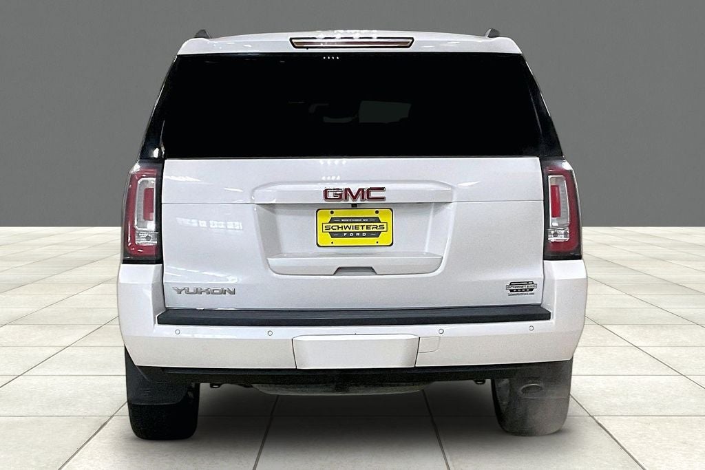 2018 GMC Yukon SLT