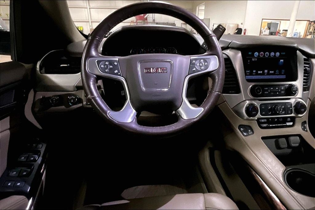 2018 GMC Yukon SLT