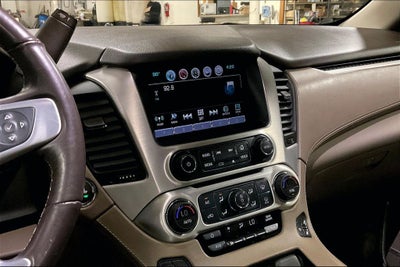 2018 GMC Yukon SLT