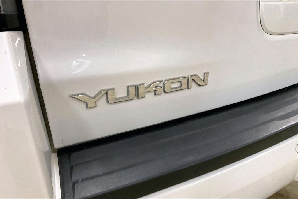 2018 GMC Yukon SLT