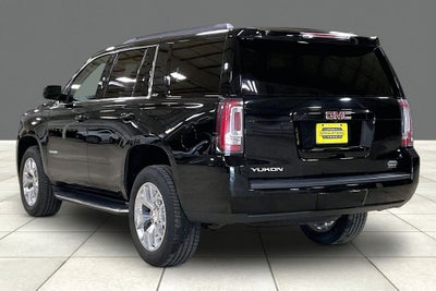 2018 GMC Yukon SLT