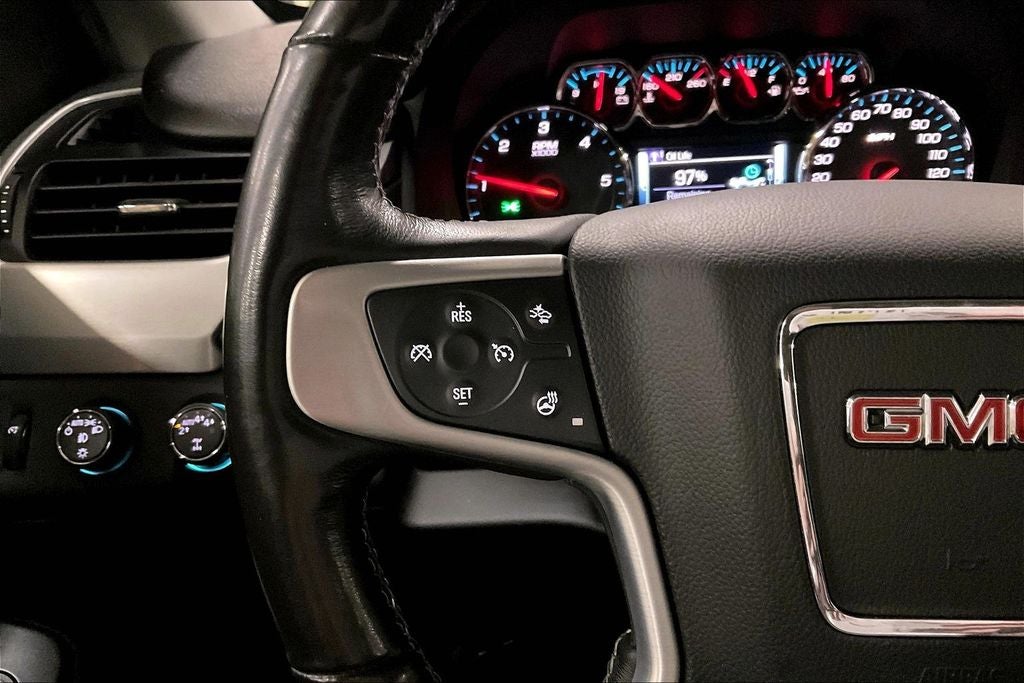 2018 GMC Yukon SLT