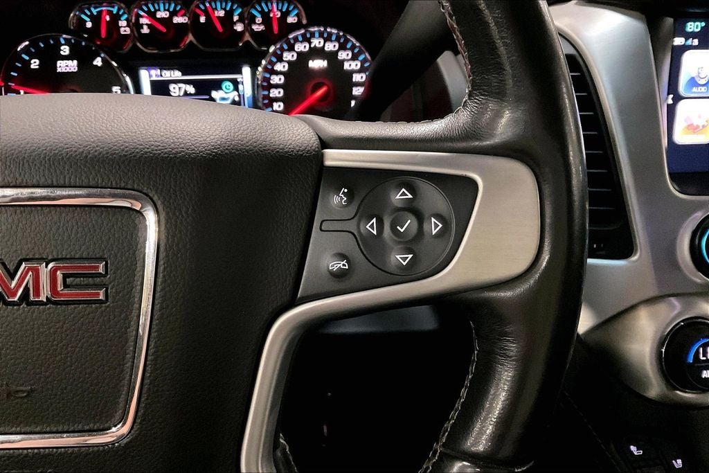 2018 GMC Yukon SLT
