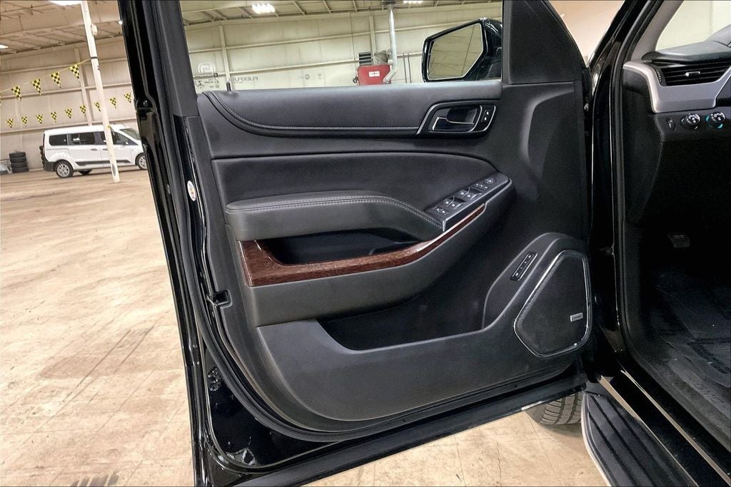 2018 GMC Yukon SLT