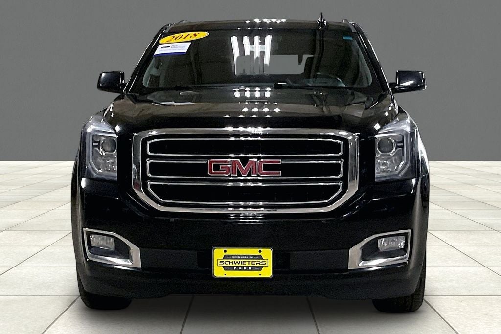 2018 GMC Yukon SLT