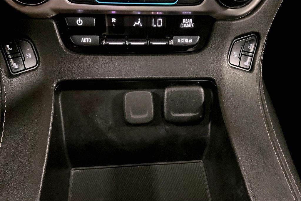 2018 GMC Yukon SLT