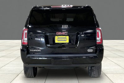 2018 GMC Yukon SLT