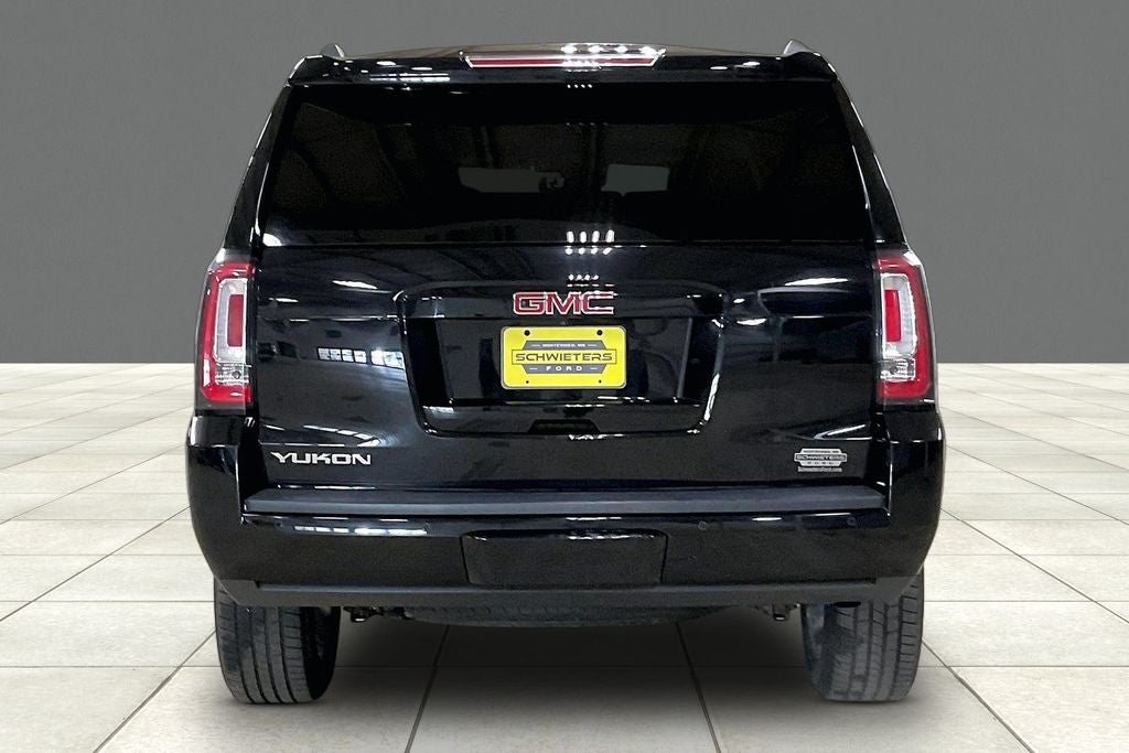 2018 GMC Yukon SLT