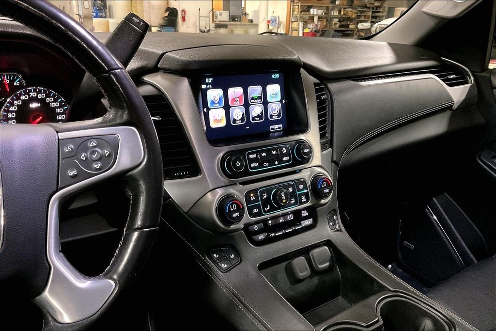 2018 GMC Yukon SLT