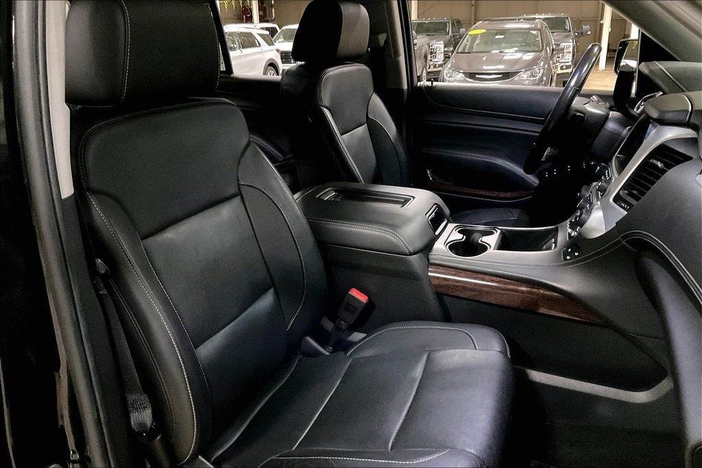2018 GMC Yukon SLT