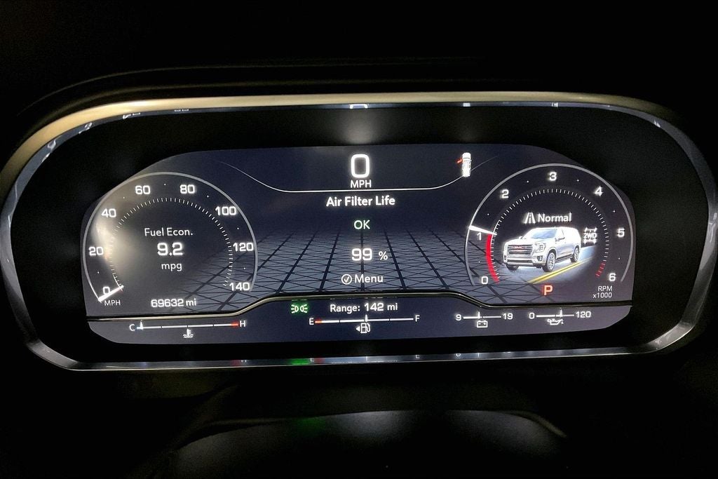 2023 GMC Yukon SLT