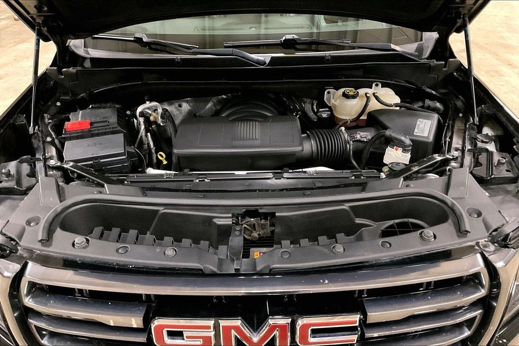 2021 GMC Yukon AT4