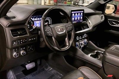 2021 GMC Yukon AT4