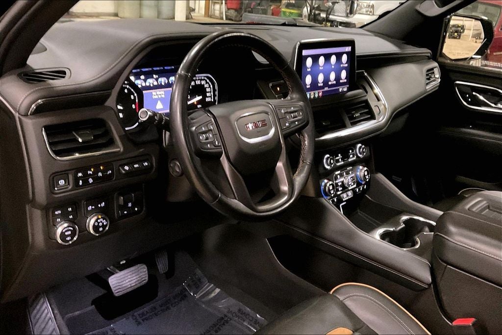 2021 GMC Yukon AT4