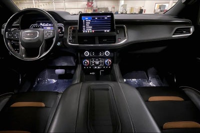 2021 GMC Yukon AT4